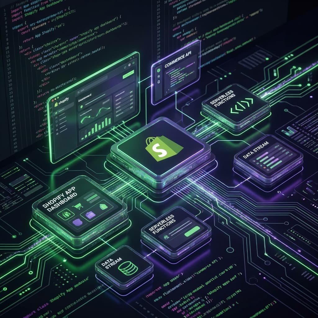 Advanced Shopify App Development: Building Custom Solutions