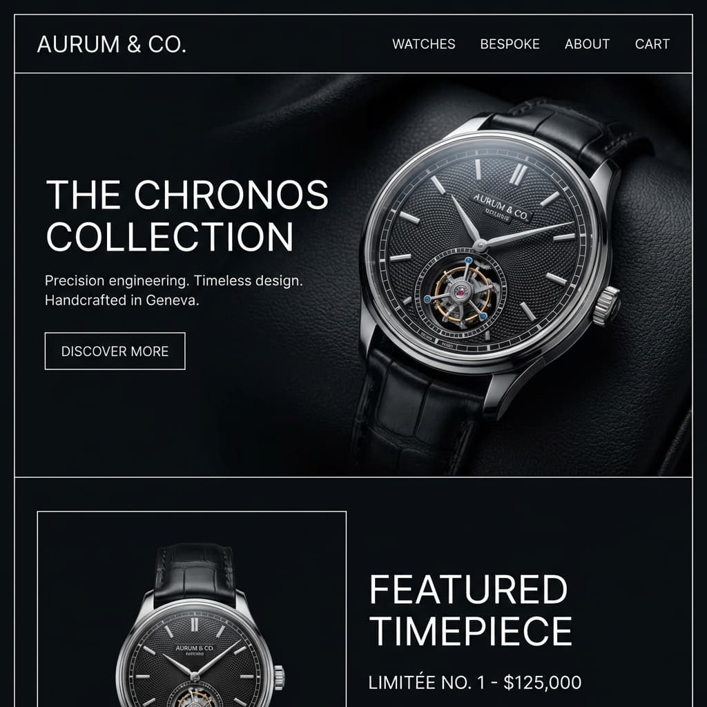 Aurum & Co. Luxury